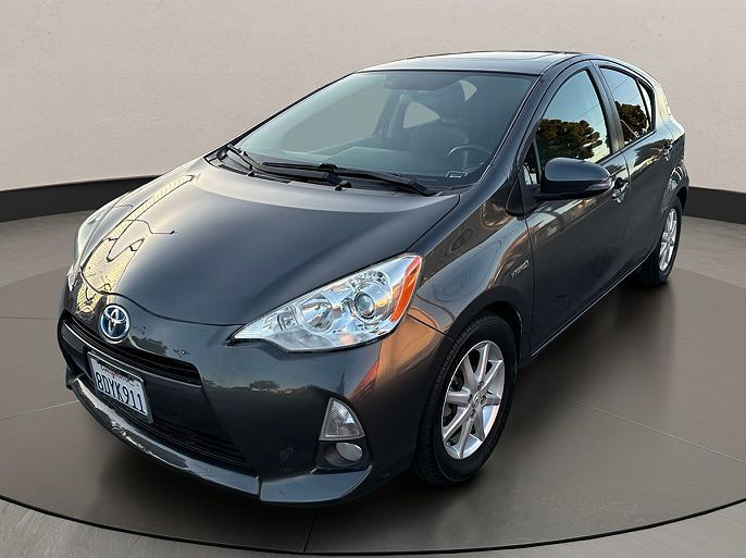 2013 Toyota Prius c