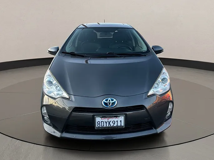 2013 Toyota Prius c