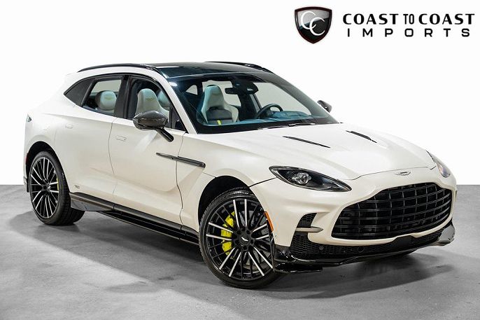 2023 Aston Martin DBX