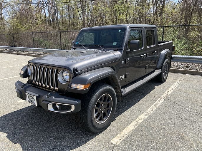 2023 Jeep Gladiator