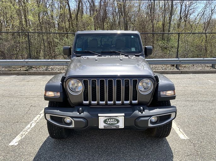 2023 Jeep Gladiator