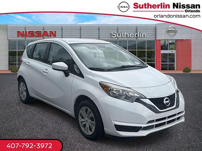 2018 Nissan Versa Note