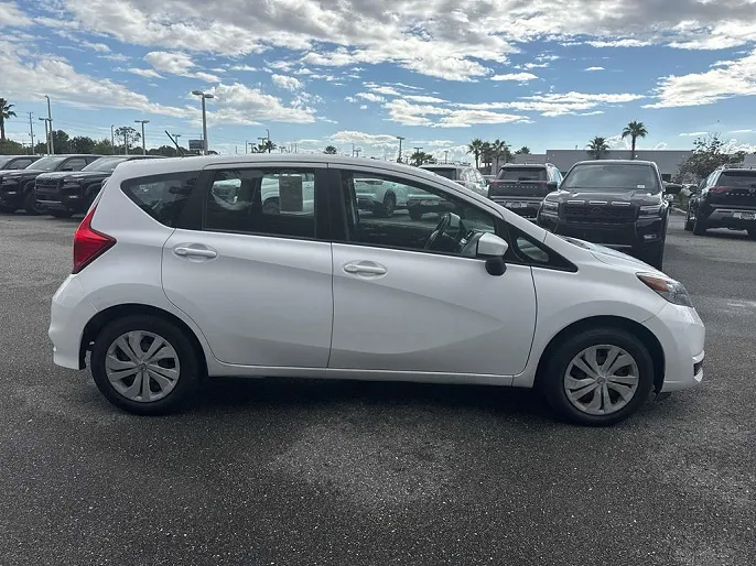 2018 Nissan Versa Note