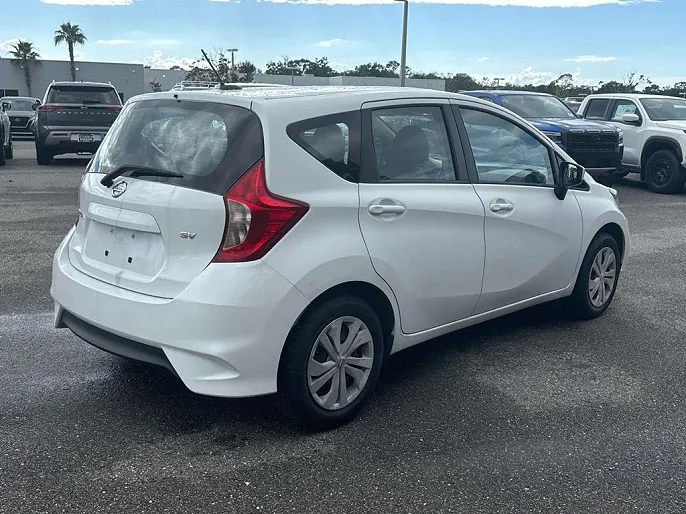 2018 Nissan Versa Note