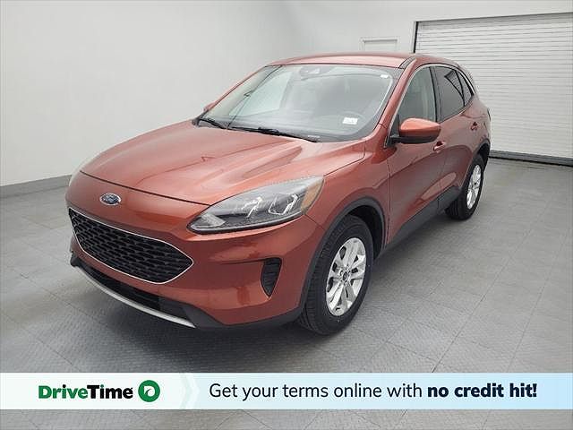 2020 Ford Escape