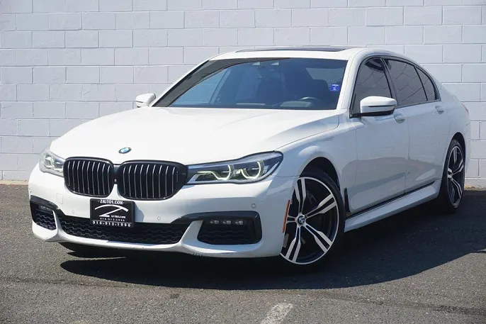 2016 BMW 7 Series
