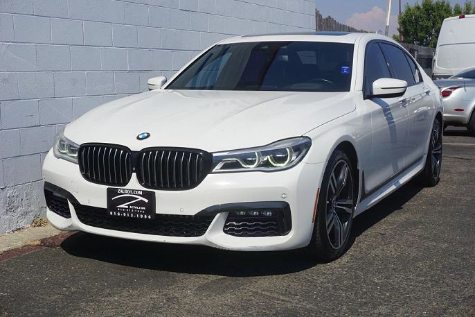 2016 BMW 7 Series