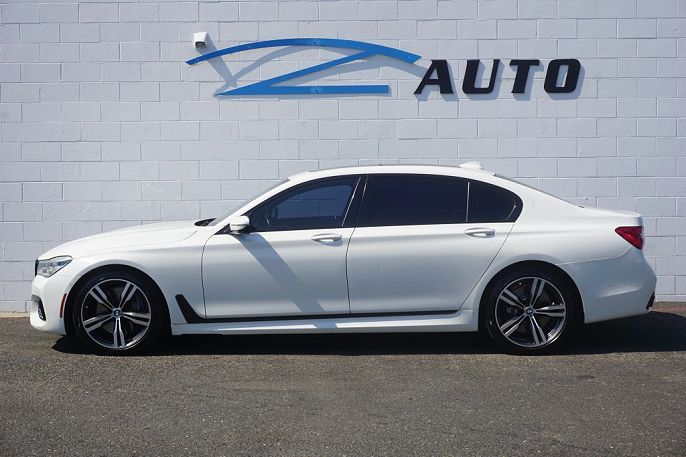 2016 BMW 7 Series