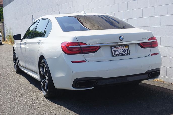 2016 BMW 7 Series
