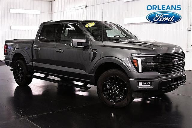 2024 Ford F-150
