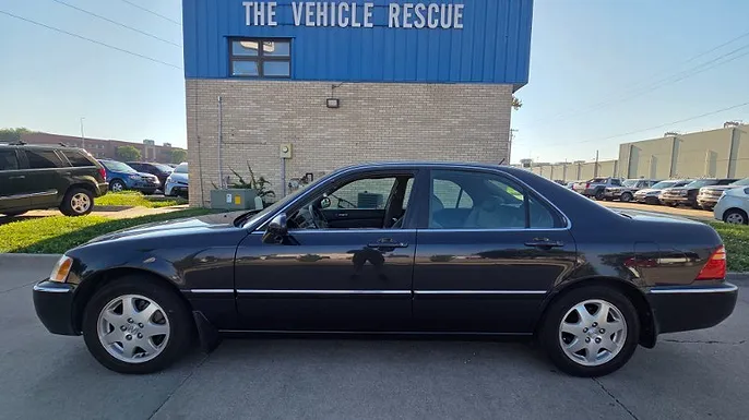2002 Acura RL