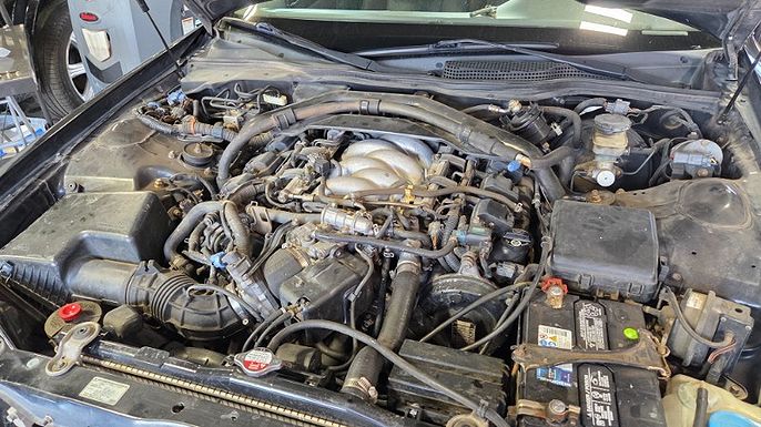 2002 Acura RL