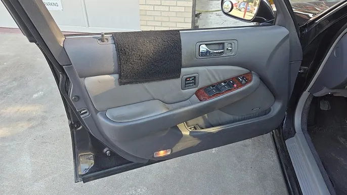 2002 Acura RL