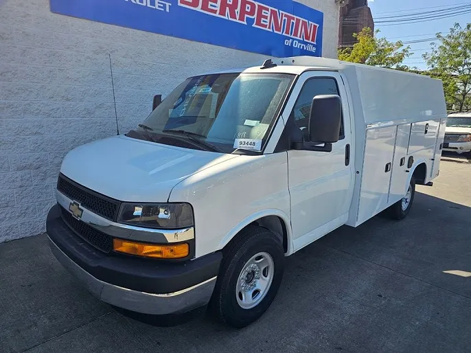 2025 Chevrolet Express