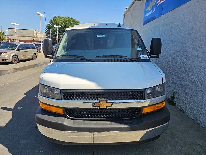 2025 Chevrolet Express