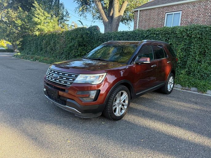 2016 Ford Explorer