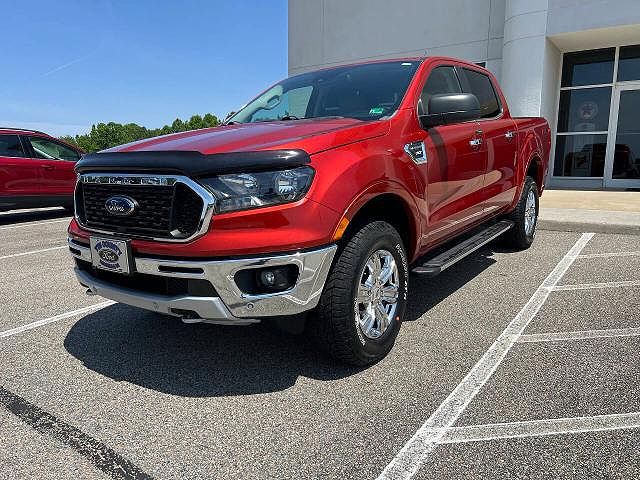2019 Ford Ranger