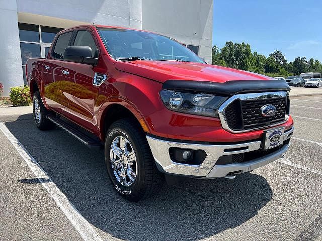 2019 Ford Ranger