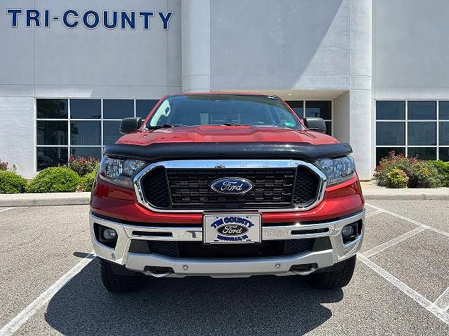 2019 Ford Ranger