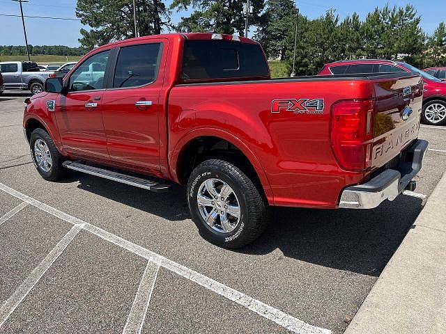 2019 Ford Ranger