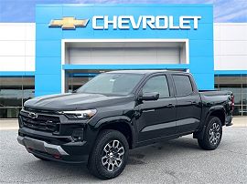 2025 Chevrolet Colorado