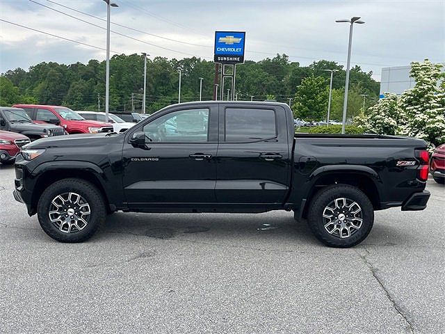 2025 Chevrolet Colorado