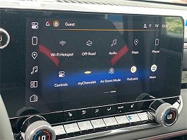 2025 Chevrolet Colorado