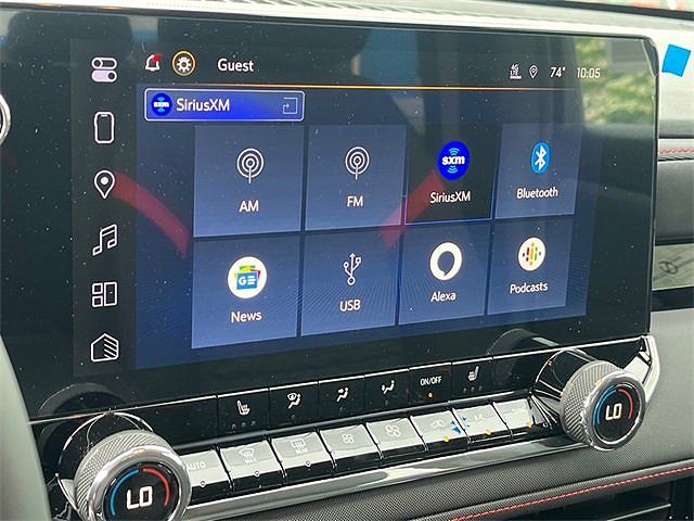 2025 Chevrolet Colorado