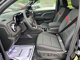 2025 Chevrolet Colorado
