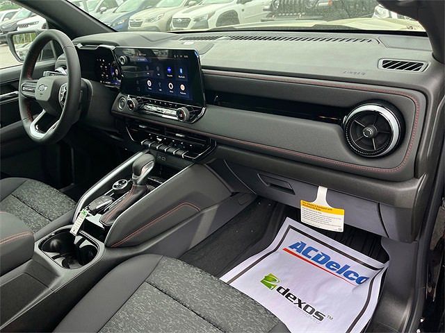 2025 Chevrolet Colorado