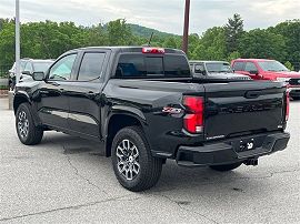 2025 Chevrolet Colorado