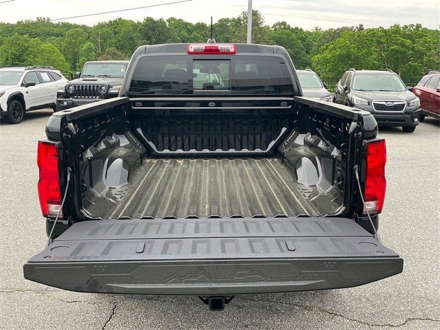 2025 Chevrolet Colorado
