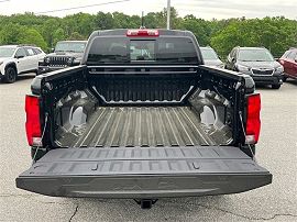 2025 Chevrolet Colorado