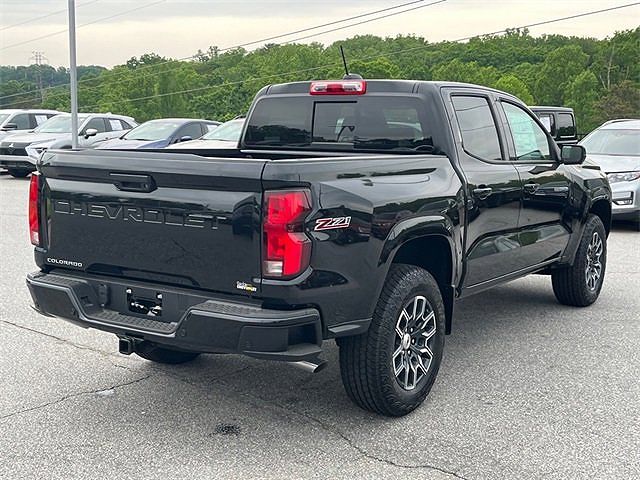 2025 Chevrolet Colorado