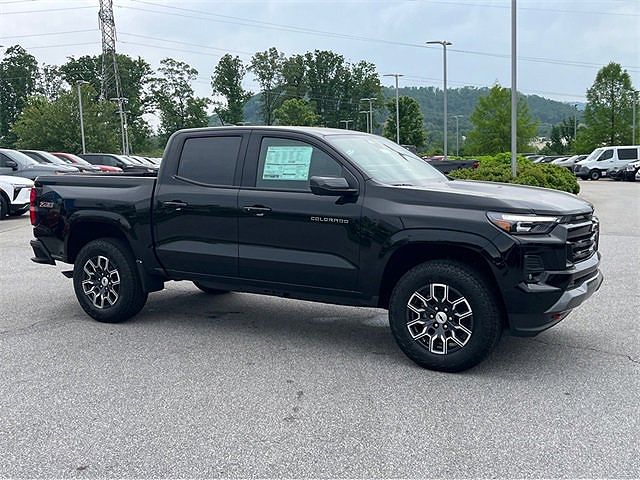 2025 Chevrolet Colorado