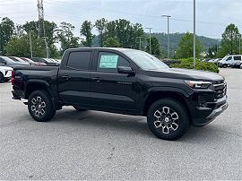 2025 Chevrolet Colorado