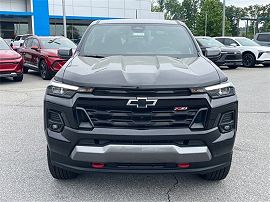 2025 Chevrolet Colorado