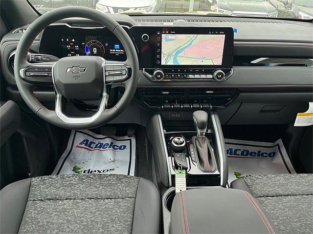 2025 Chevrolet Colorado