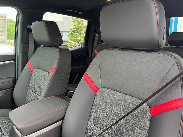 2025 Chevrolet Colorado