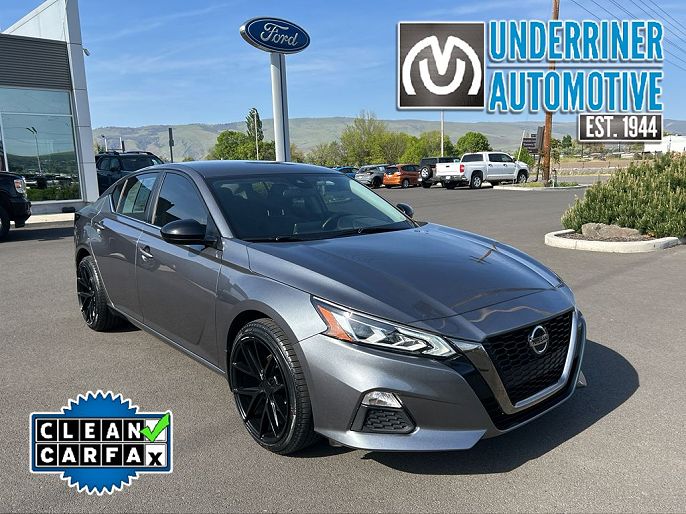 2022 Nissan Altima