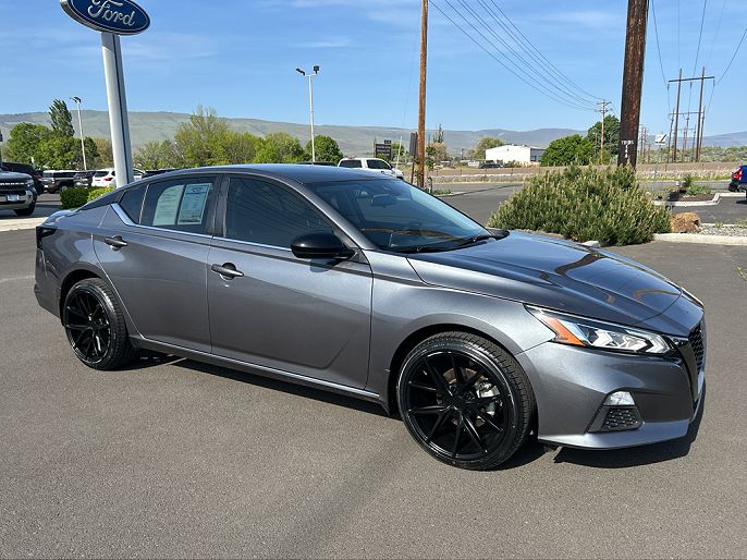 2022 Nissan Altima