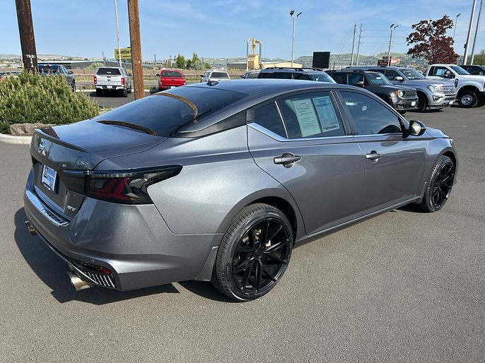 2022 Nissan Altima