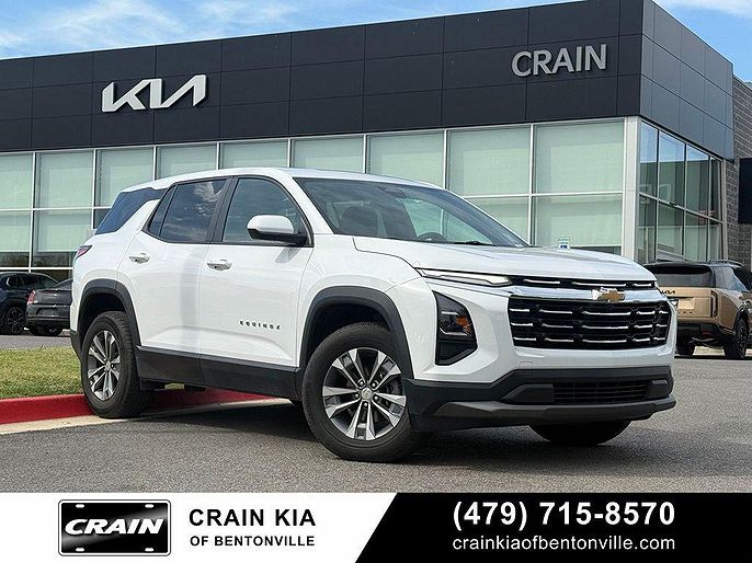 2025 Chevrolet Equinox