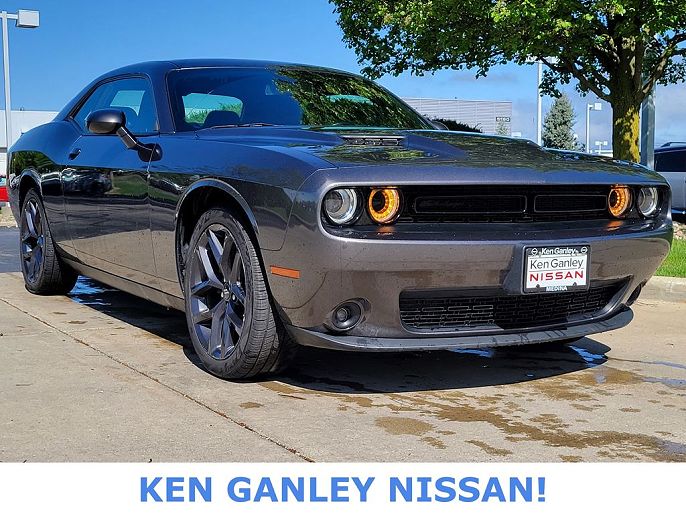 2022 Dodge Challenger