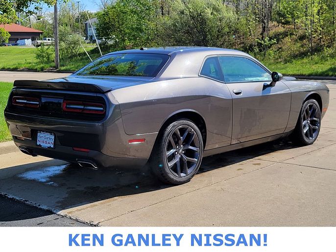 2022 Dodge Challenger