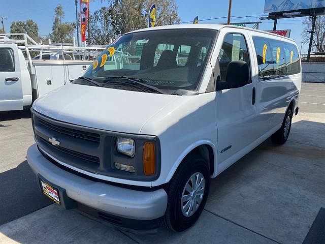 2001 Chevrolet Express 1500 image 6