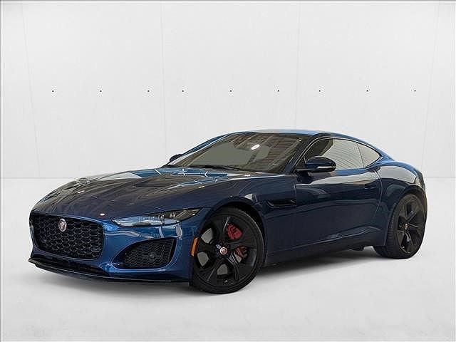 2023 Jaguar F-Type