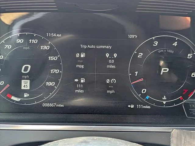 2023 Jaguar F-Type