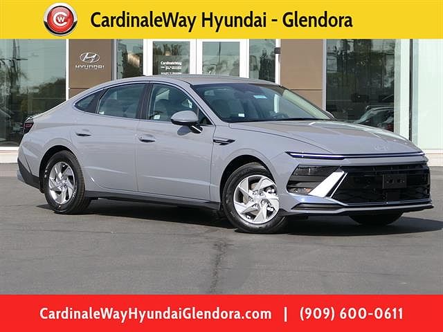 2025 Hyundai Sonata