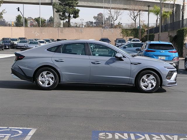 2025 Hyundai Sonata